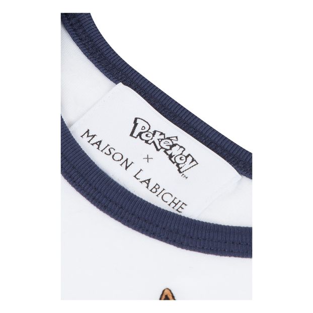 Camiseta Evoli Maison Labiche x Pokemon-product