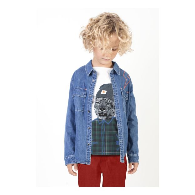 T-shirt Léopard-product