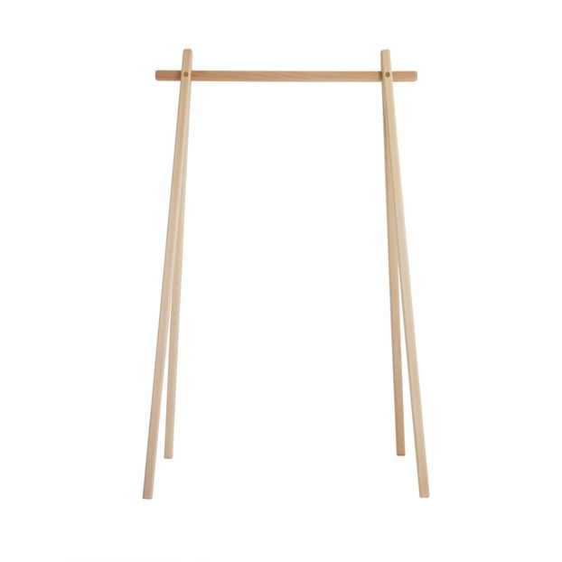 Colgador adulto de haya maciza-product