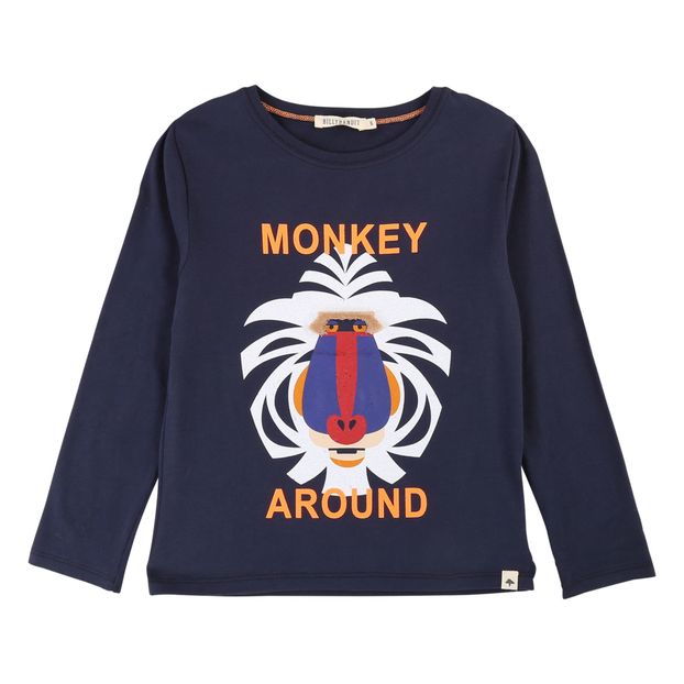 Monkey T-shirt-product