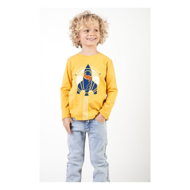 Rocket T-shirt-product
