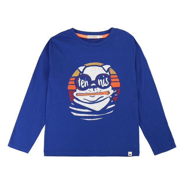 Zip T-shirt-product