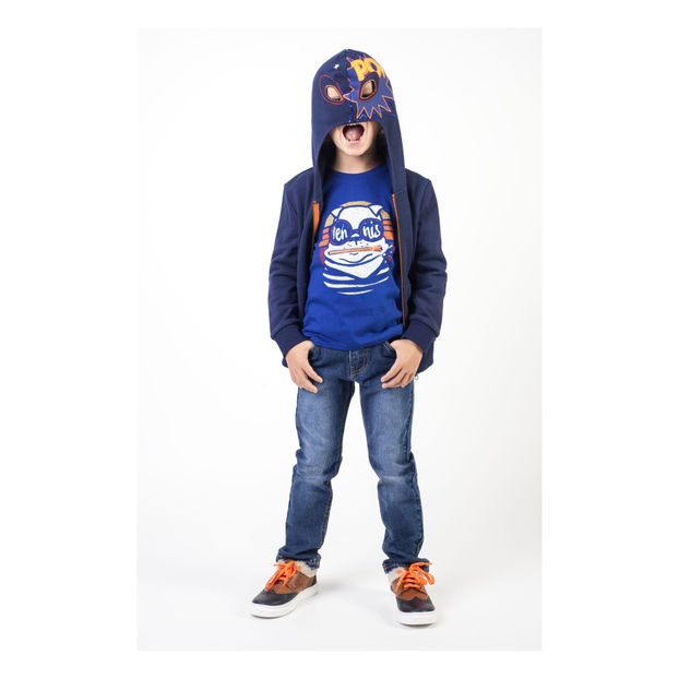 Zip T-shirt-product