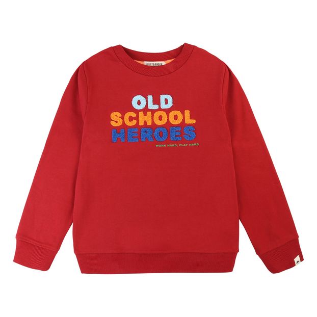Old School Heroes Sweatshirt-product