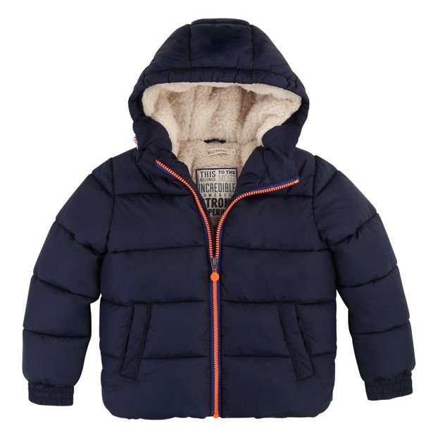 Lined Down Jacket-product