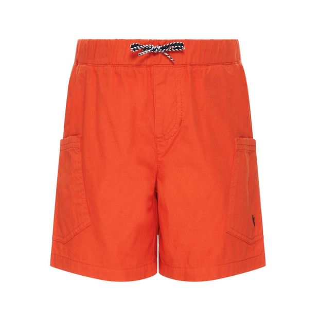 Short Popeline-product