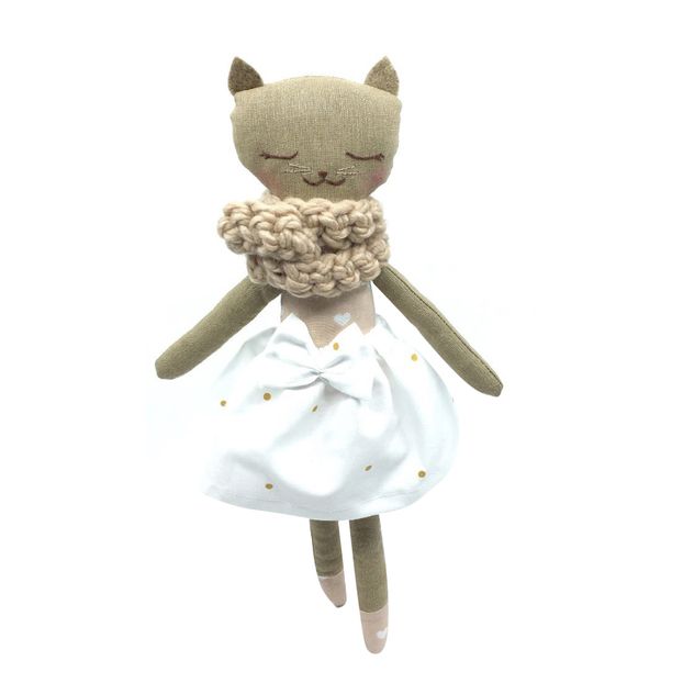 Céline cat doll-product
