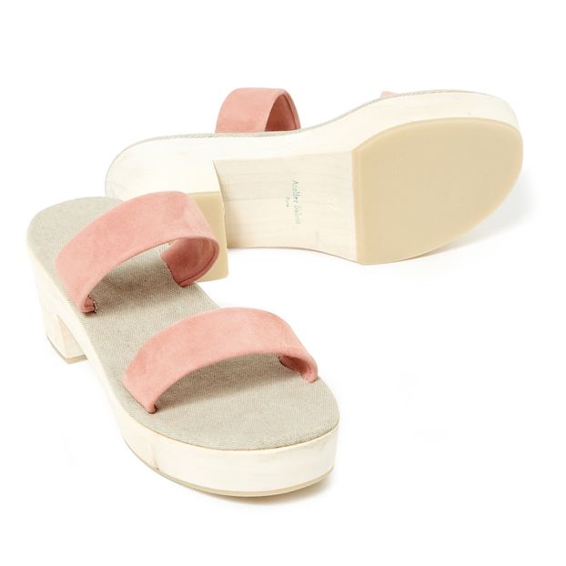 Zuecos Romy-product