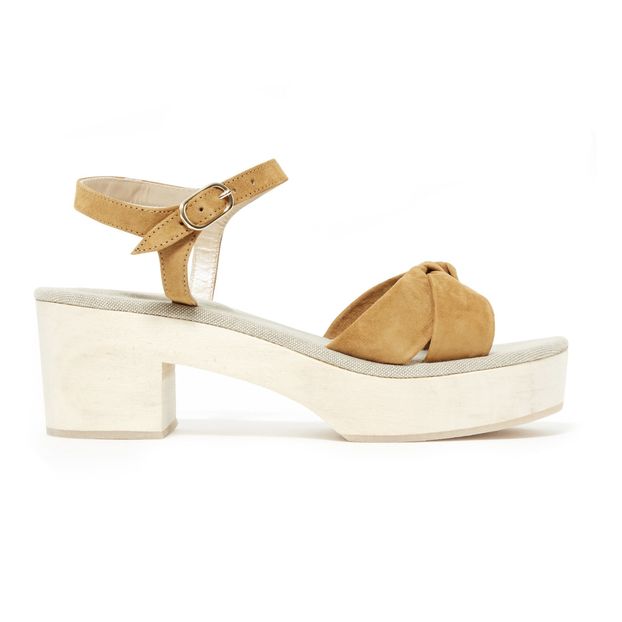 Zuecos Brigitte Buckle-product