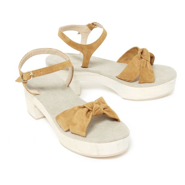 Zuecos Brigitte Buckle-product