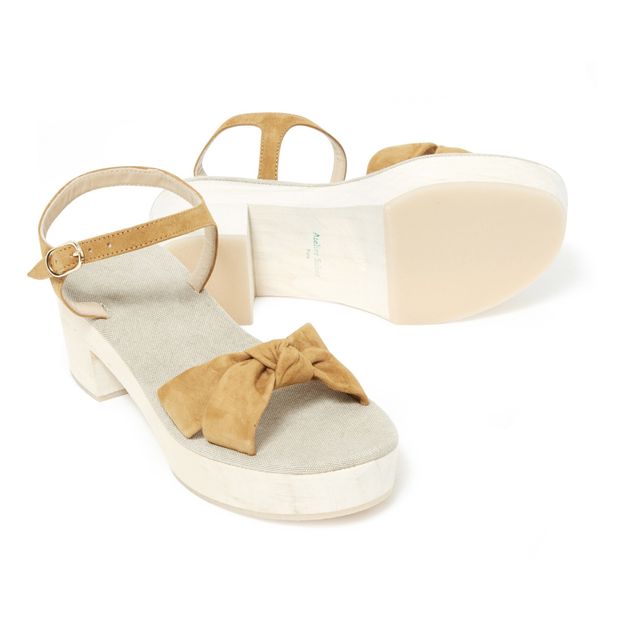 Zuecos Brigitte Buckle-product