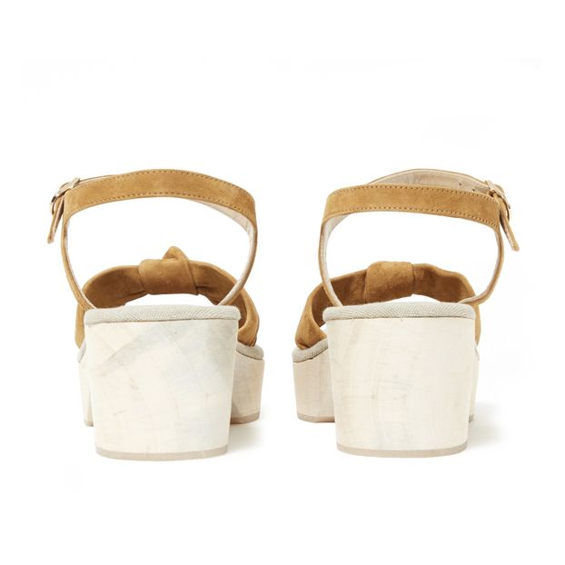 Zuecos Brigitte Buckle-product