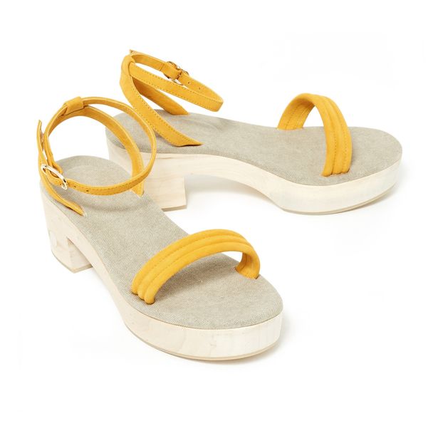 Zuecos Rosalie-product