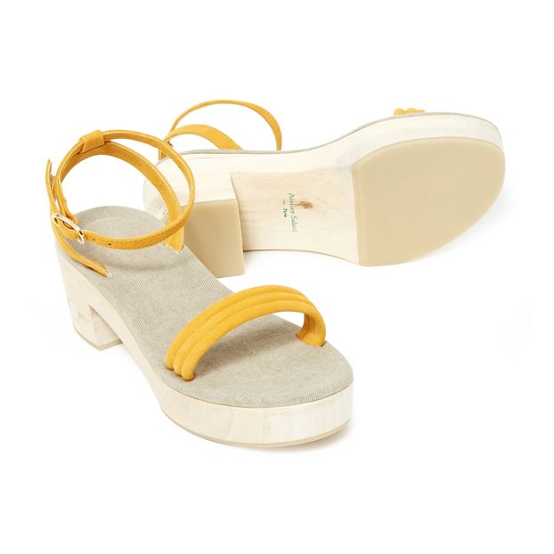 Zuecos Rosalie-product