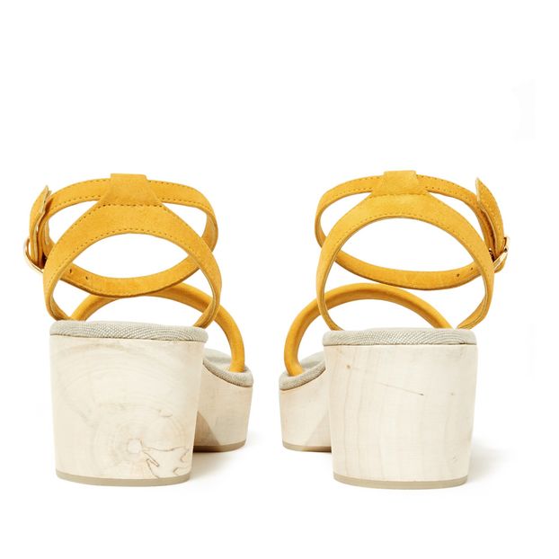 Zuecos Rosalie-product