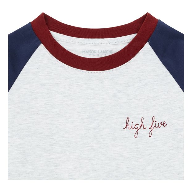 T-shirt Manches Longues High Five-product