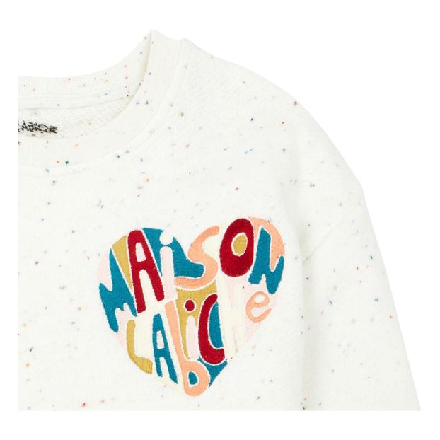 Maison Labiche Loves You Sweatshirt-product