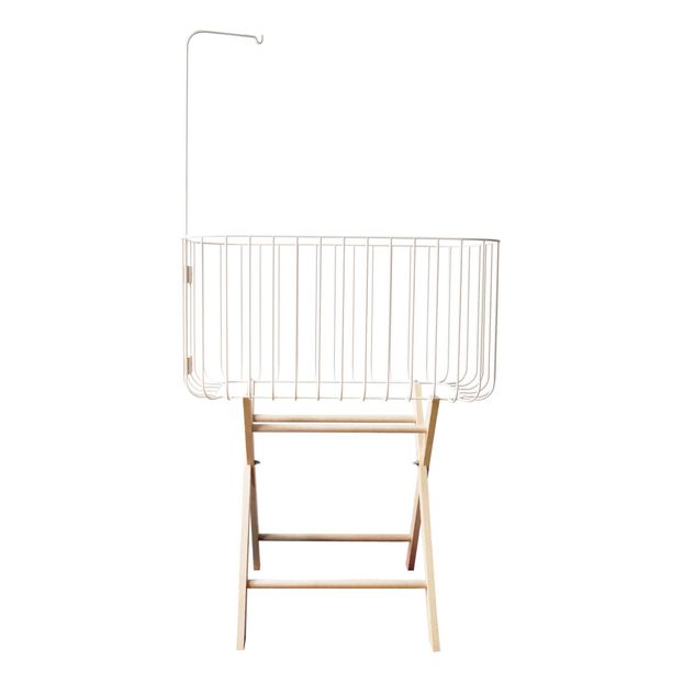 Berceau en métal 80x45 cm-product