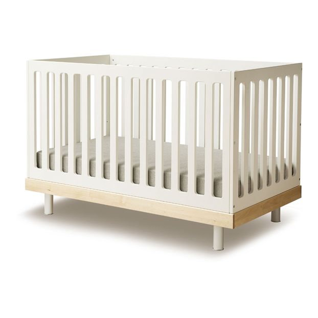 Birch Classic Convertible Cot Bed for 0 to 6 years-product