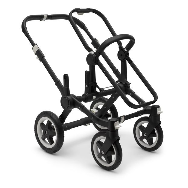 Cochecito Donkey² Mono chasis negro-product