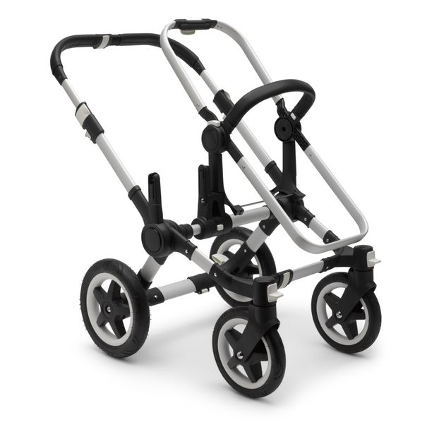 Cochecito Donkey² Mono chasis negro-product