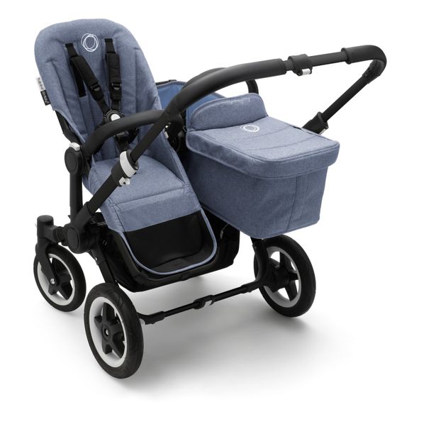 Cochecito Donkey² Duo chasis negro-product