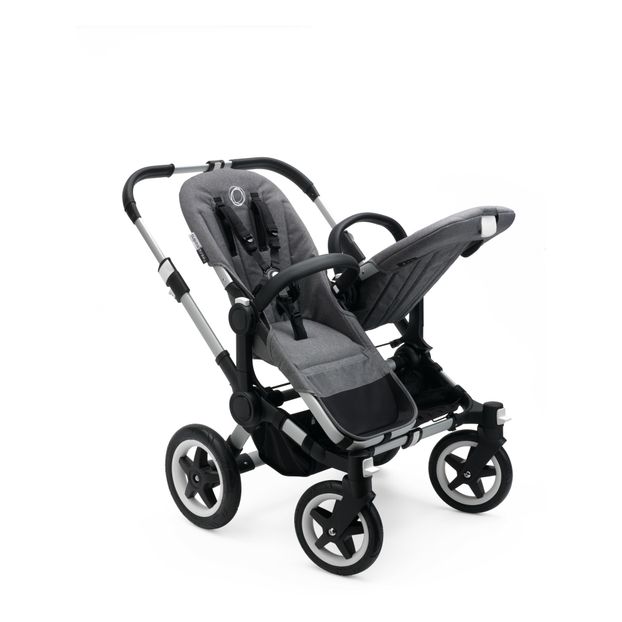 Cochecito Donkey² Duo chasis negro-product