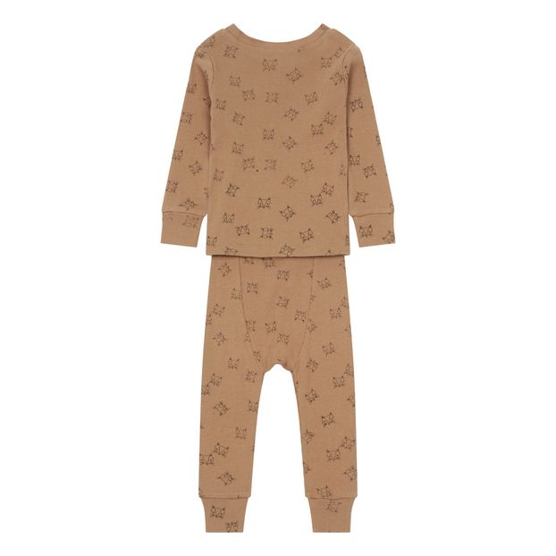 Conjunto Pijama Fox Algodón Biológico-product