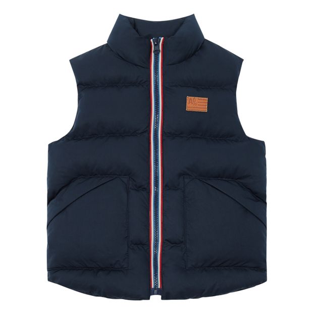 Doudoune Fourrée Sans Manches-product
