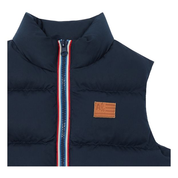 Doudoune Fourrée Sans Manches-product