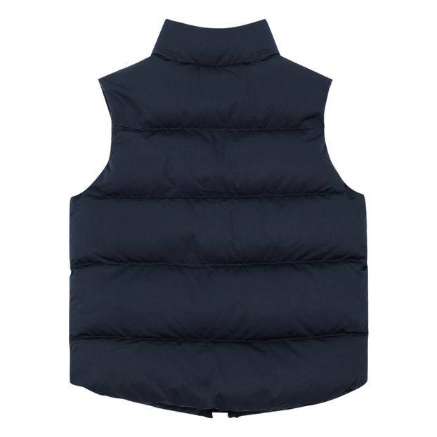 Doudoune Fourrée Sans Manches-product