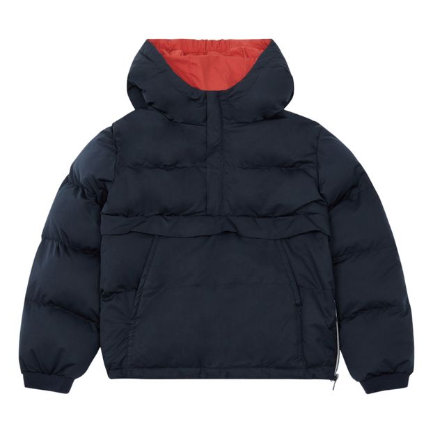 Zip Down Jacket-product