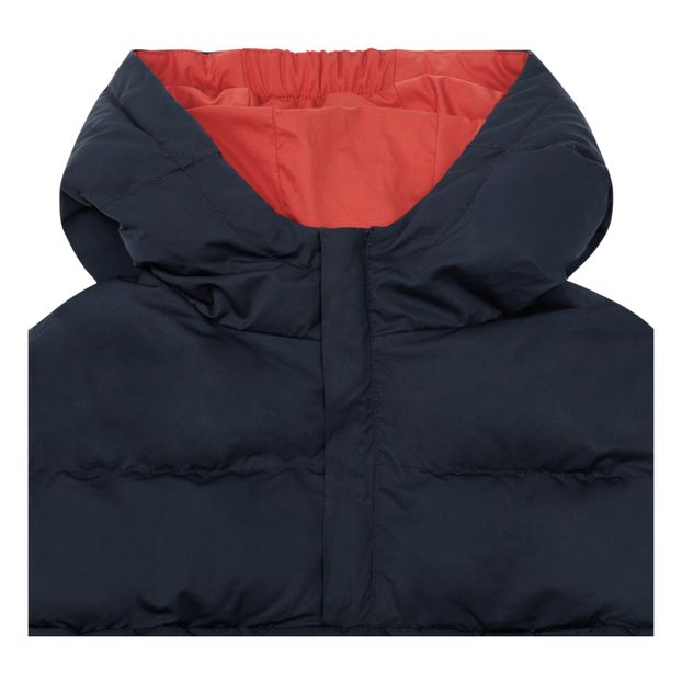 Zip Down Jacket-product