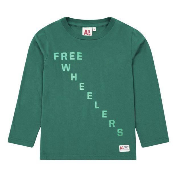 T-Shirt Free Wheelers-product