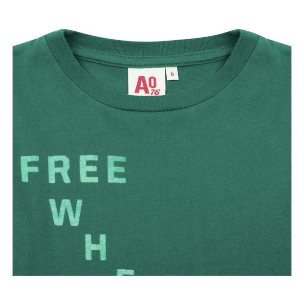 T-Shirt Free Wheelers-product