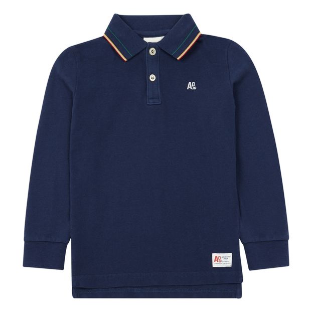Logo Polo Shirt-product