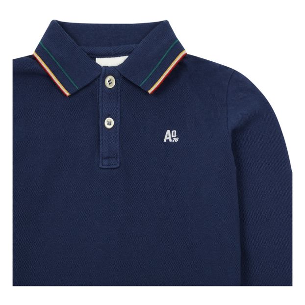 Logo Polo Shirt-product