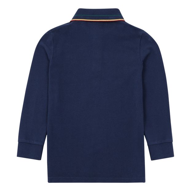 Logo Polo Shirt-product