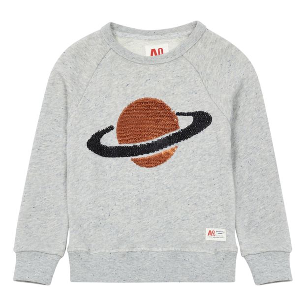 Sequins Reversible Sweatshirt-product