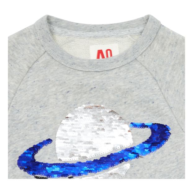 Sequins Reversible Sweatshirt-product