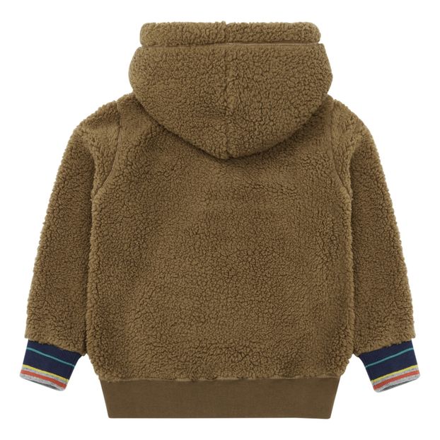 Sudadera de Piel Sintética Sherpa-product