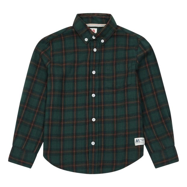 Camisa de cuadros Charlie-product