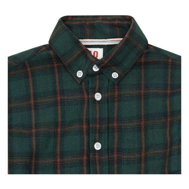 Camisa de cuadros Charlie-product