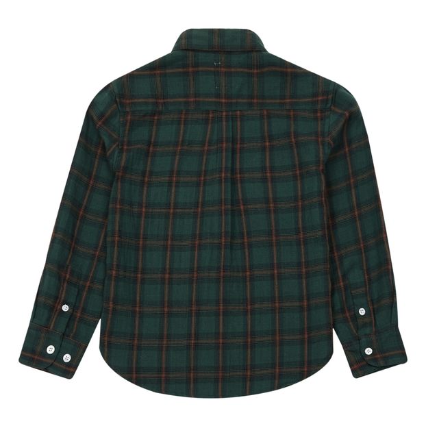 Camisa de cuadros Charlie-product