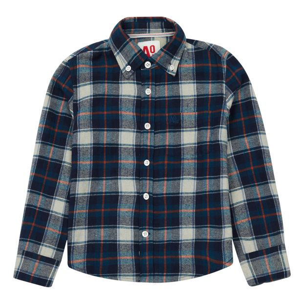 Chemise Carreaux Mike-product