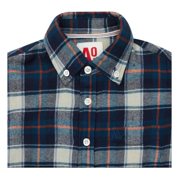 Chemise Carreaux Mike-product