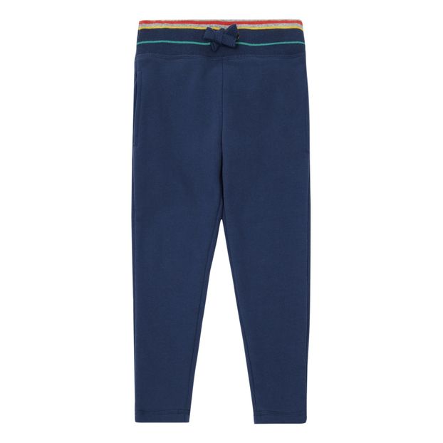 Joggers with Coloured Belt-product