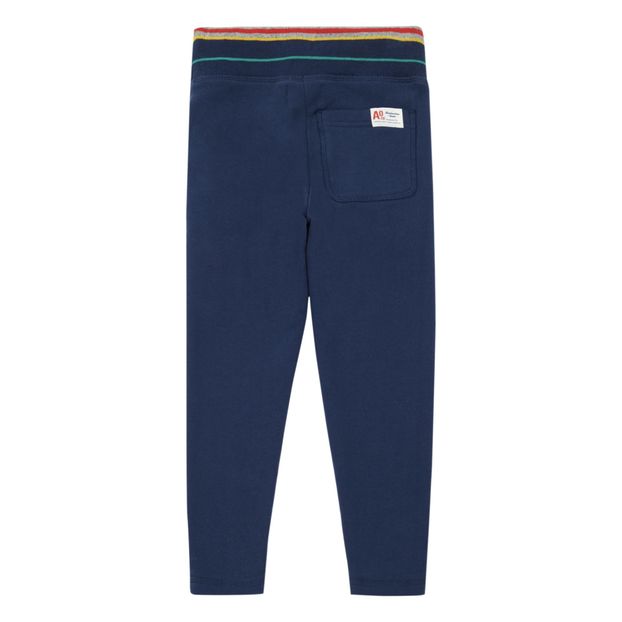 Joggers with Coloured Belt-product