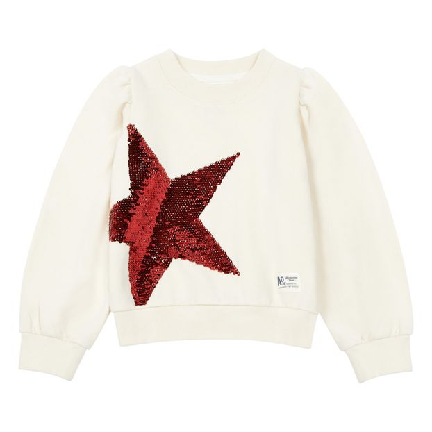 Sweat Etoile Sequins Réversibles-product