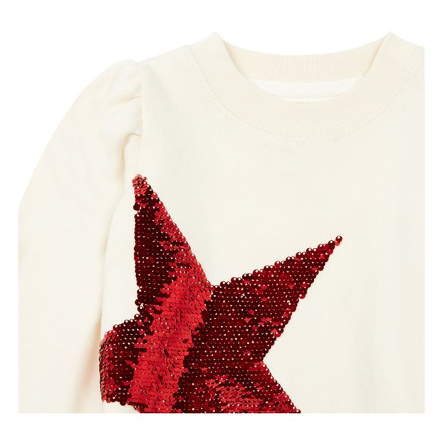 Sweat Etoile Sequins Réversibles-product